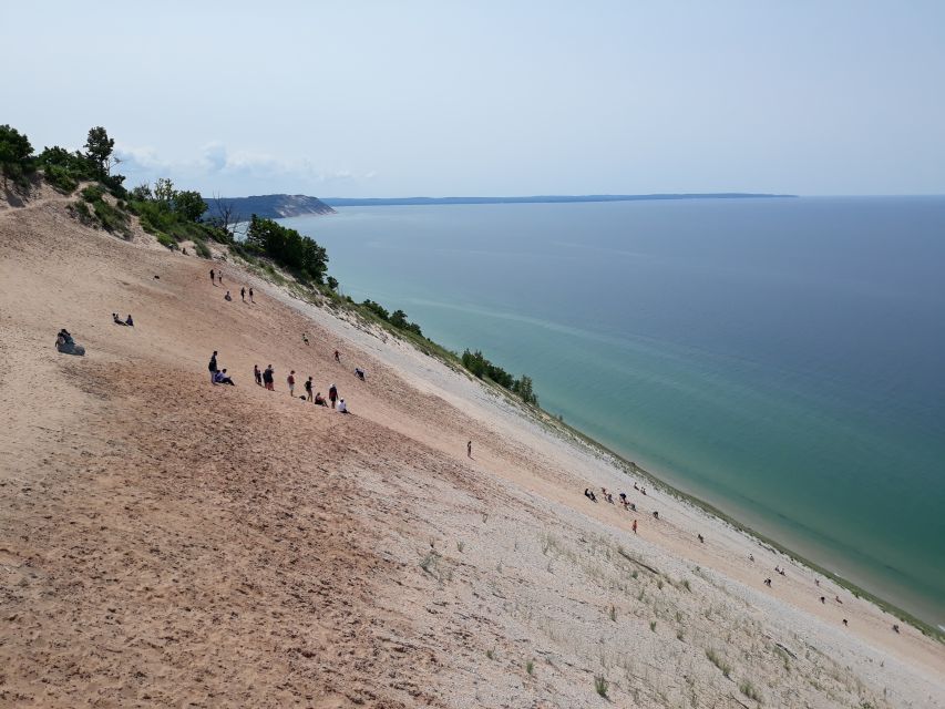 Traverse City: 6-Hour Tour of Sleeping Bear Dunes - Activities Included