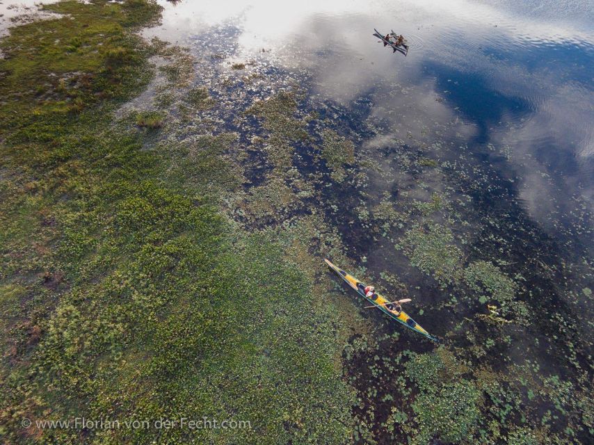 TRU Kayak - Crossing Through the Majestic Uruguay River - Description