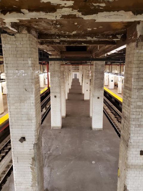 Underground New York City Subway Tour - Common questions
