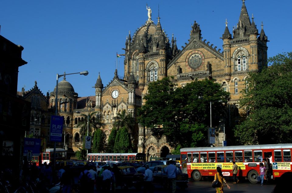 Unforgetable Tour of Mumbai - Important Information