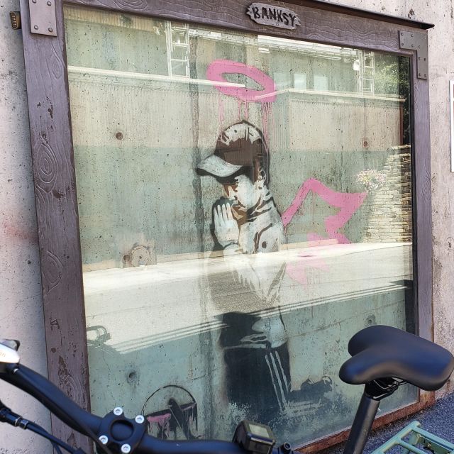 Urban Art and Historical Electric Bike Tour - Important Information