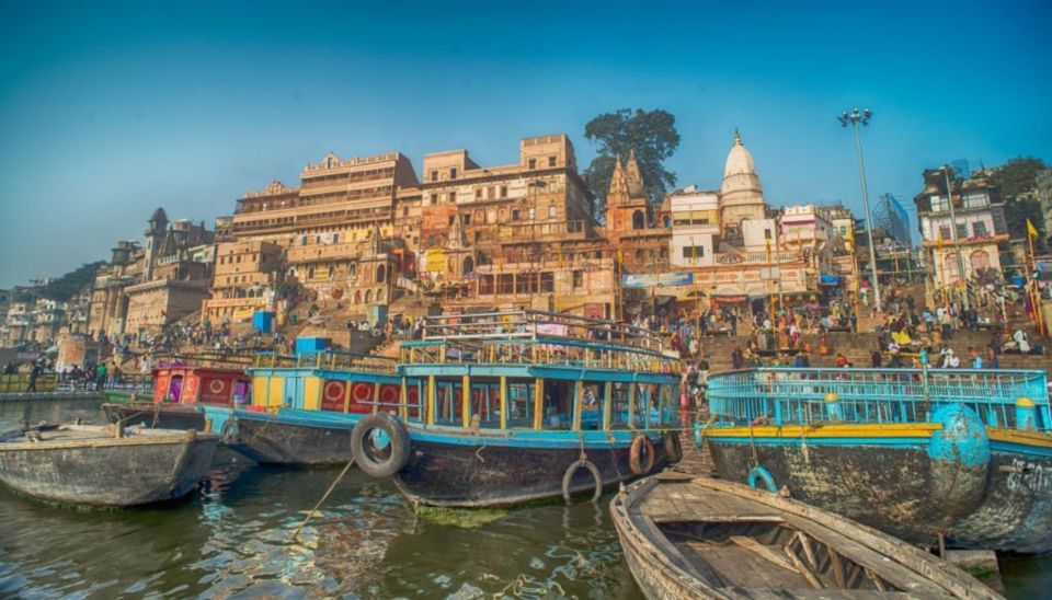 Varanasi: Private City Day Tour With Ganges Boat Ride - Booking Information