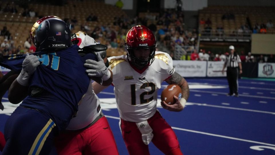 Vegas Knight Hawks - Indoor Football League - Additional Information