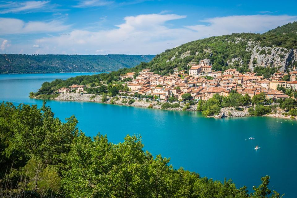 Verdon Gorge: the Grand Canyon of Europe, Lake and Lavender - Booking Information
