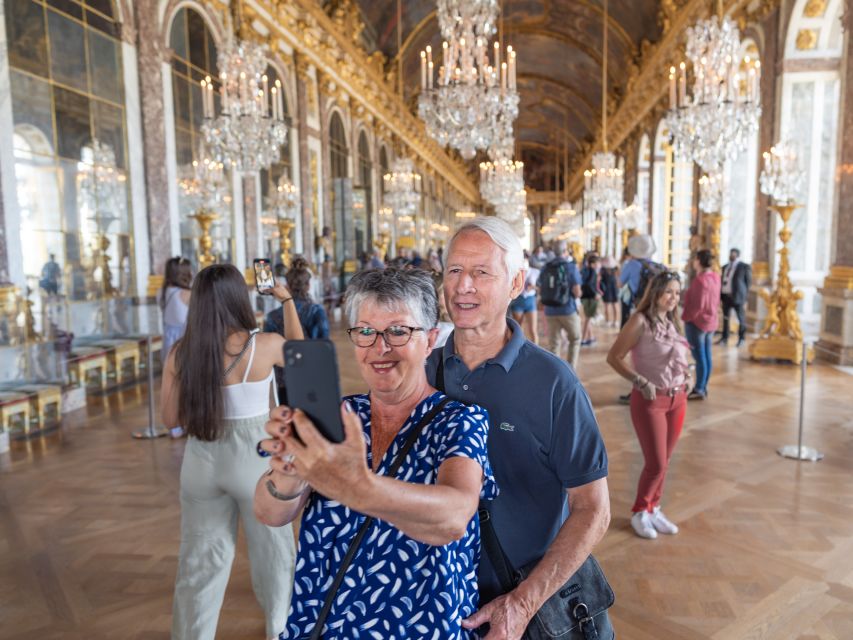 Versailles Palace & Gardens Tour With Gourmet Lunch - Itinerary Details