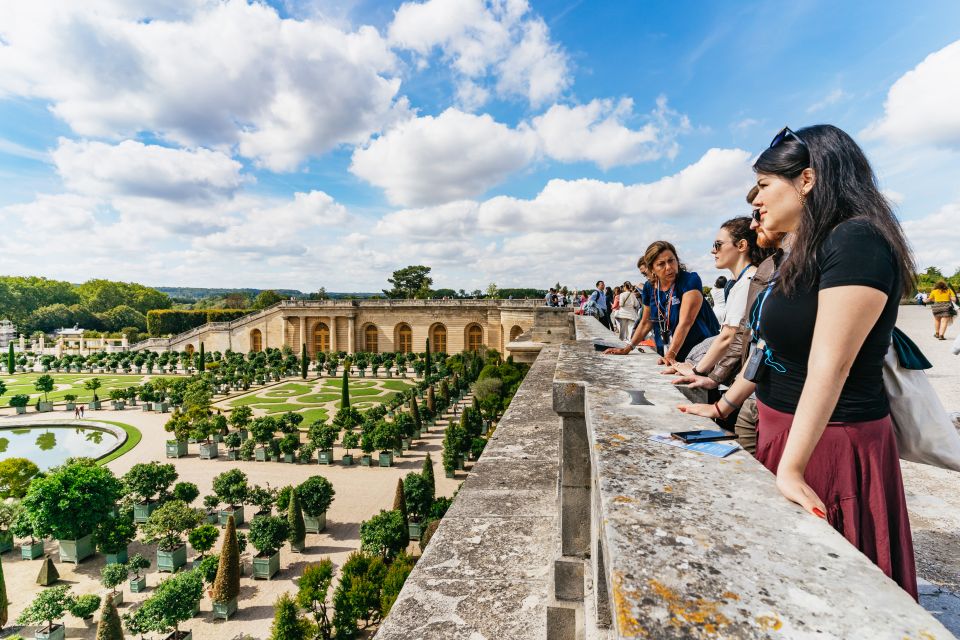 Versailles: Palace of Versailles and Marie Antoinette Tour - Meeting Point & Directions