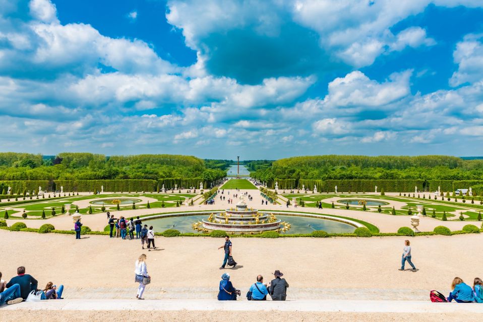 Versailles: Private Half-Day Guided Tour From Paris - Customer Reviews