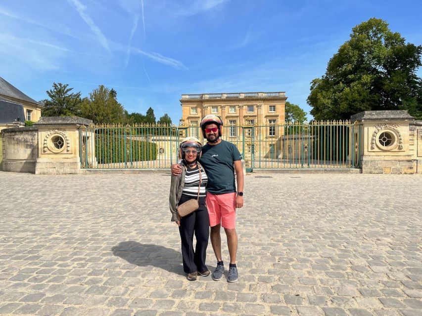 Versailles: Skip-The-Line Chateau and Estate Sidecar Tour - Price