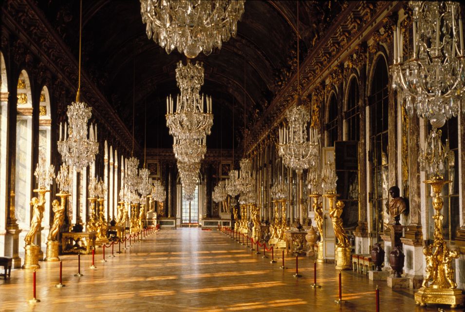 Versailles: Skip-The-Line Day Tour & Transfer From Paris - Customer Reviews