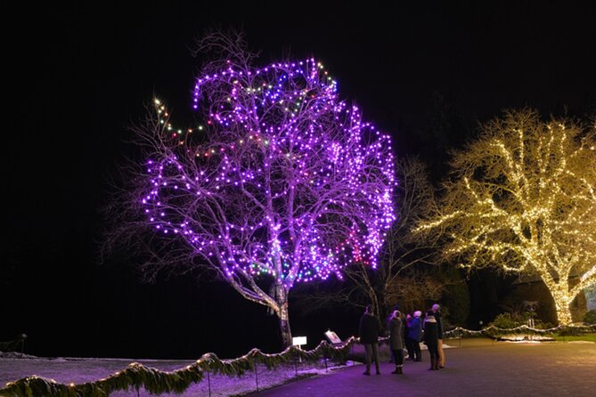 Victoria and Butchart Gardens Christmas Tour - Booking Information and Pricing