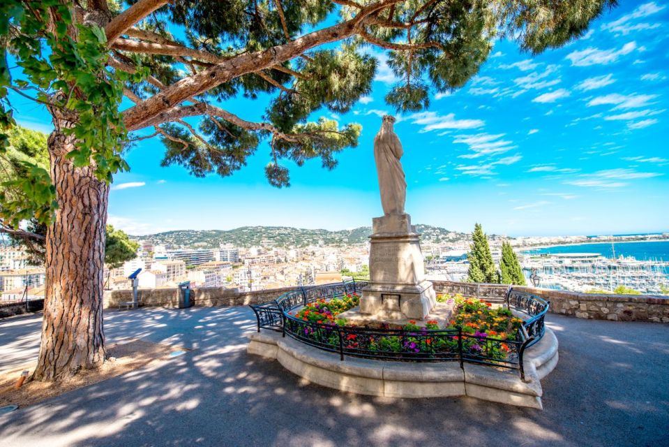 Villefranche: Cannes, Grasse & St Paul De Vence Private Trip - Booking Information