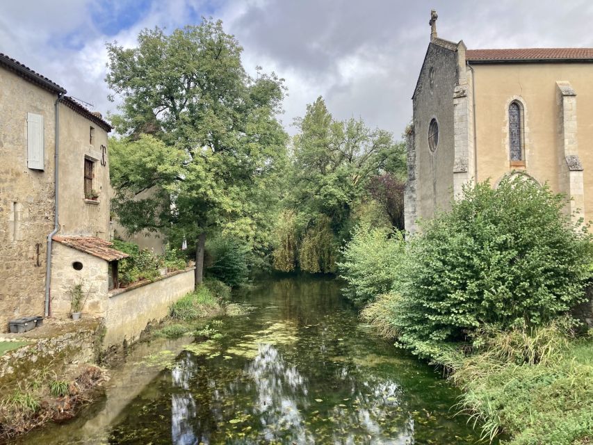 Visit Occitania: Nérac Larressingle Fources Lavardac & Gers - Fources: Tranquil Beauty