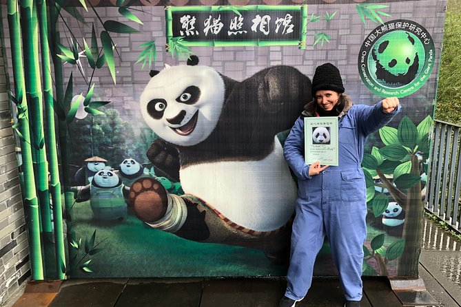 Visiting Dujiangyan Wolong Panda Base Optional Volunteering - Benefits and Experience