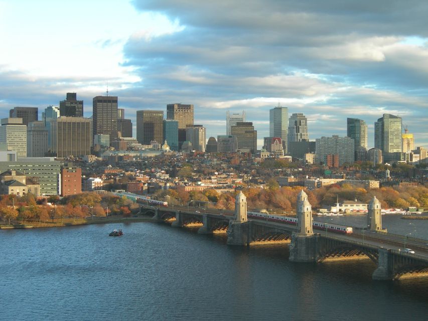 Welcome to Boston: Private Tour With a Local - Location and Tour Details
