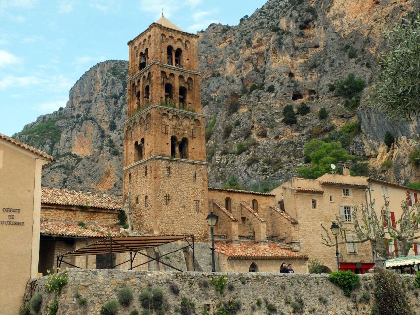 Wild Alps, Verdon Canyon, Moustiers Village, Lavender Fields - Highlights