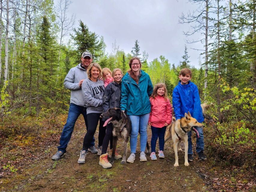 Willow: Summer Dog Sledding Ride in Alaska - Common questions