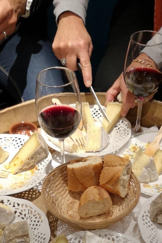 Wines and Cheeses Tasting Experience at Home - Location and Meeting Point