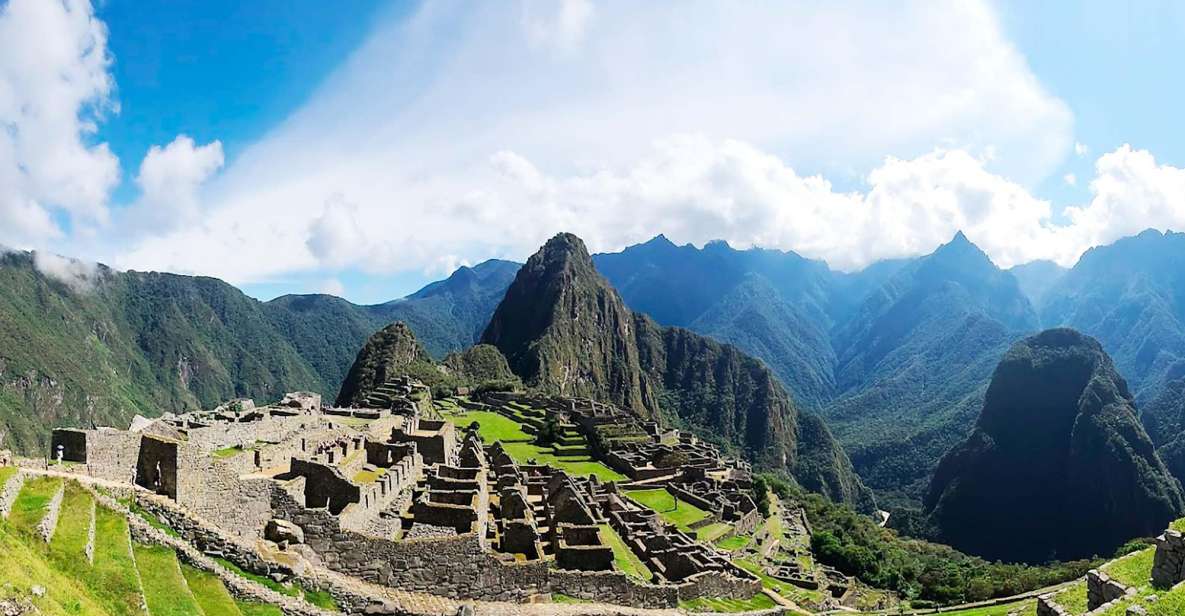 Wonderful Machu Picchu ,Rainbow Mountain and Humantay Lagoon - Key Points