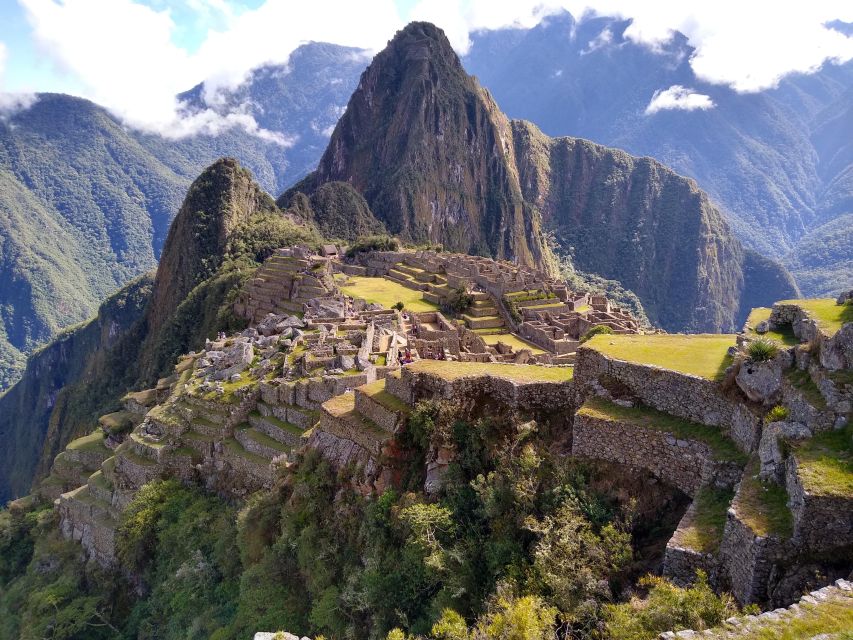 Wonders of the Andes of Peru - Transportation Details