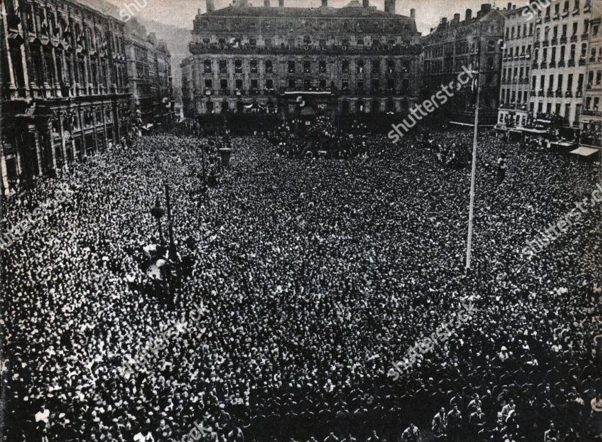 WW2 and Resistance Tour in Lyon - Directions