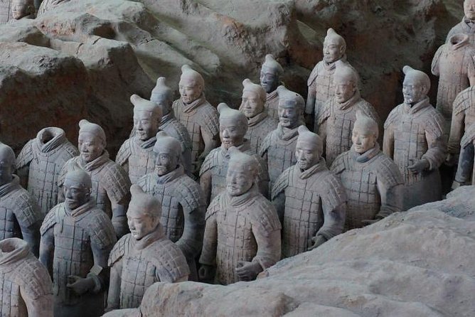Xian 1-Day Coach Tour of Terracotta Army - Logistics and Recommendations