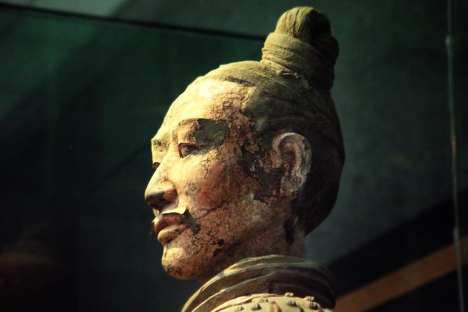 Xian Private Full-Day Tour With Terracotta Warriors - Terracotta Warriors Experience