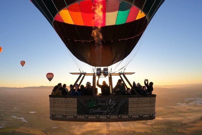 Yarra Valley Ballooning Hot Air Balloon Flight - Common questions