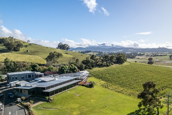 Yarra Valley Helicopter Winery Tour to Balgownie Estate - Contact and Support