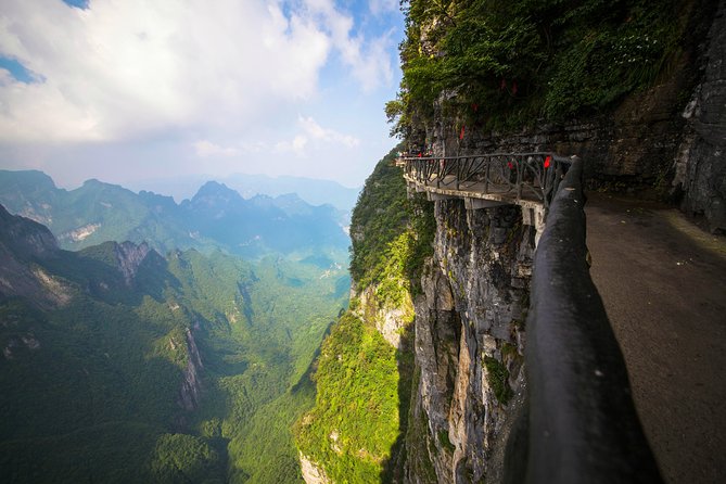 Zhangjiajie Tianmen Mountain Private All-inclusive Day Tour - Copyright Information