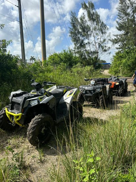 #1 ATV Rentals in Miami - Location and Contact