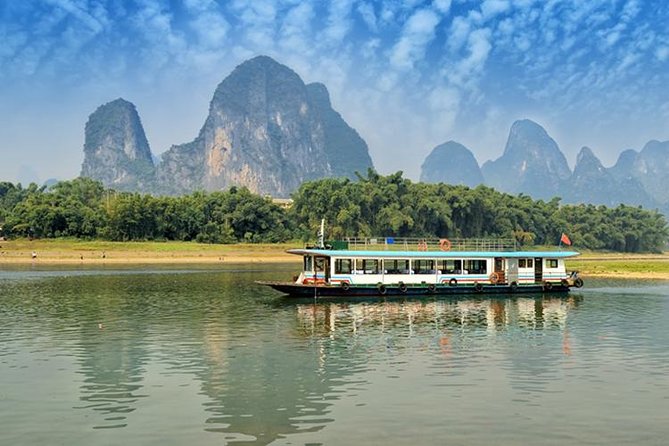 1 Day Private Tour: Li River Cruise From Guilin & Yangshuo Biking - Safety and Equipment