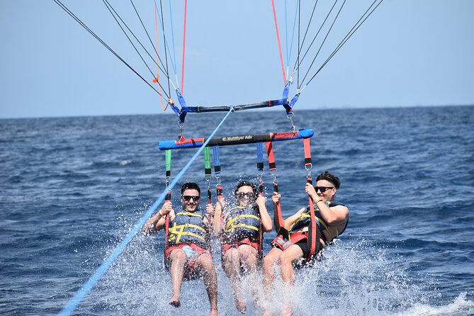 1000ft Parasailing Ride in Waikiki, Hawaii - Transparent Cancellation Policy and Weather Considerations