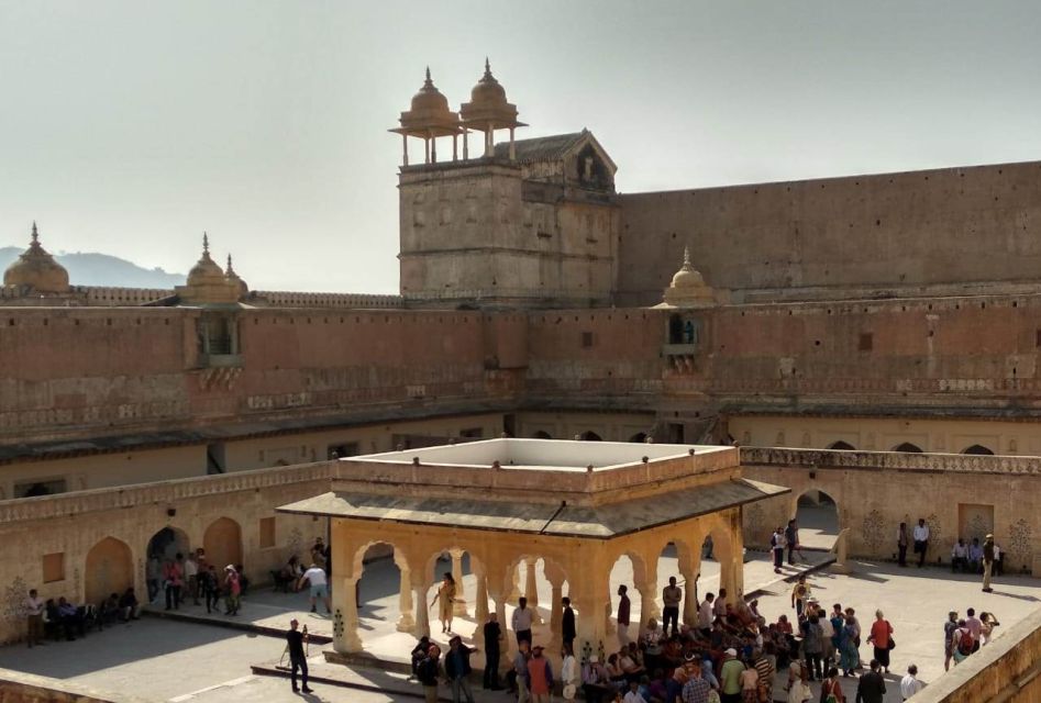 2-Days Jaipur Tour From Delhi With Overnight at Jaipur - Customer Review