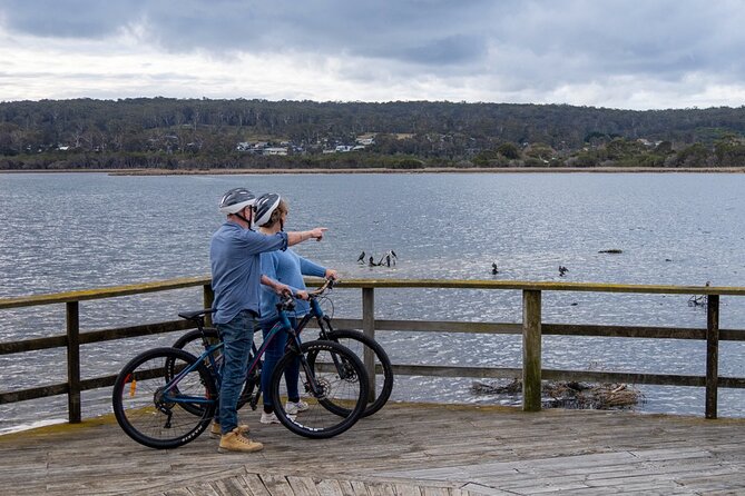 2-Hour Eden Guided Bike Tour Around Lake Curalo - Cancellation Policy Details