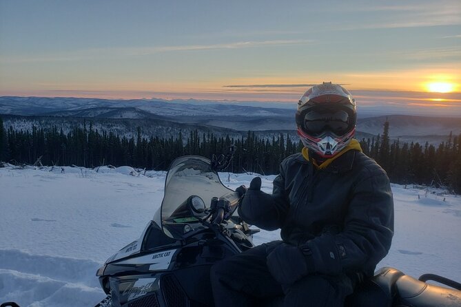 2-Hour Guided Snowmobile Tour in Fairbanks - Sum Up