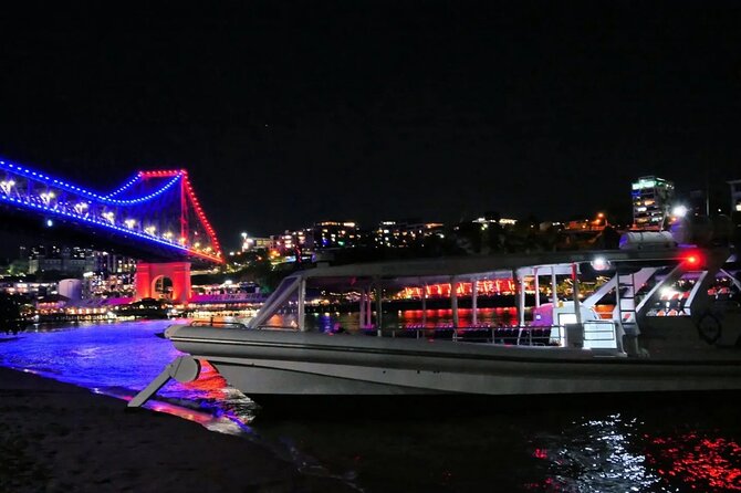 2 Hours Sunset River Cruise in the City of Brisbane - Sum Up