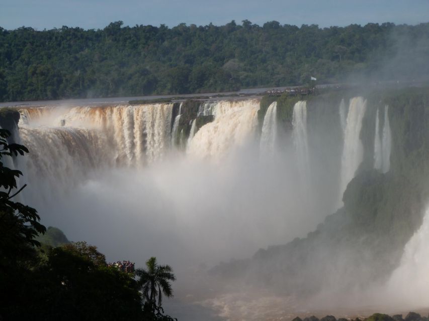 3-days Iguassu Falls Tour - Park Exploration