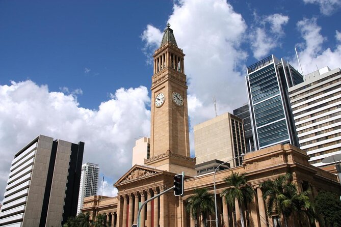 3-Hour Walking Tour in Brisbane - Customer Support and Pricing