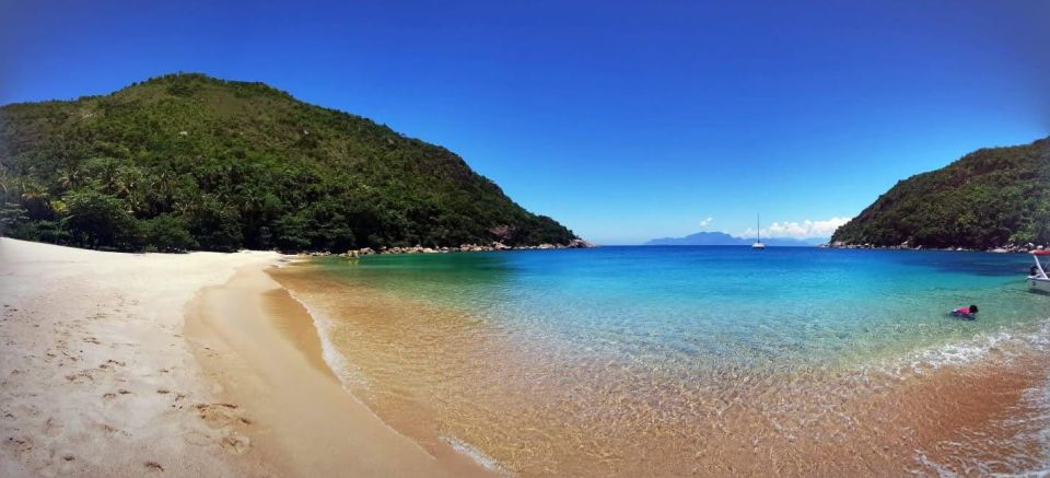 360 Tour of Ilha Grande - Speed Boat Tour - General Information