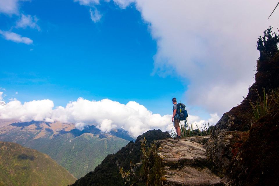 4-Day Inca Trail to Machu Picchu Adventure - Expert Guide Insights