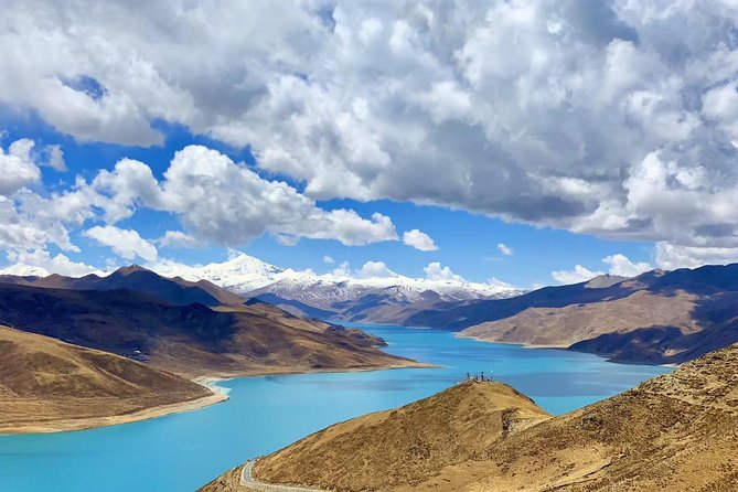 4-Day Tibet Tour With Everest Base Camp From Lhasa - Inclusions and Services