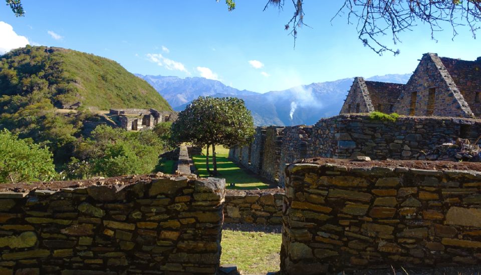 4 Days Choquequirao Trek - Common questions