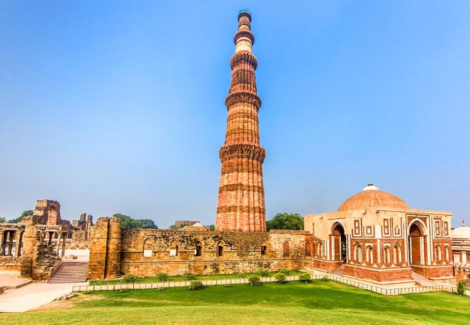 4-days Delhi Agra Jaipur Private Tour by Car - Booking Process