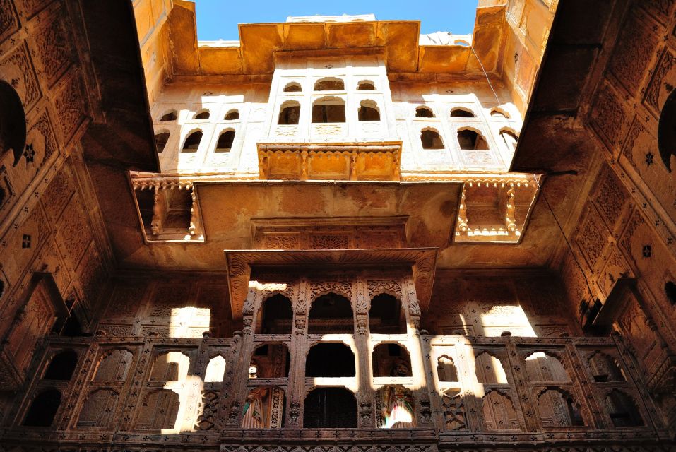 4 - Days Jaisalmer Sightseeing Tour - Common questions
