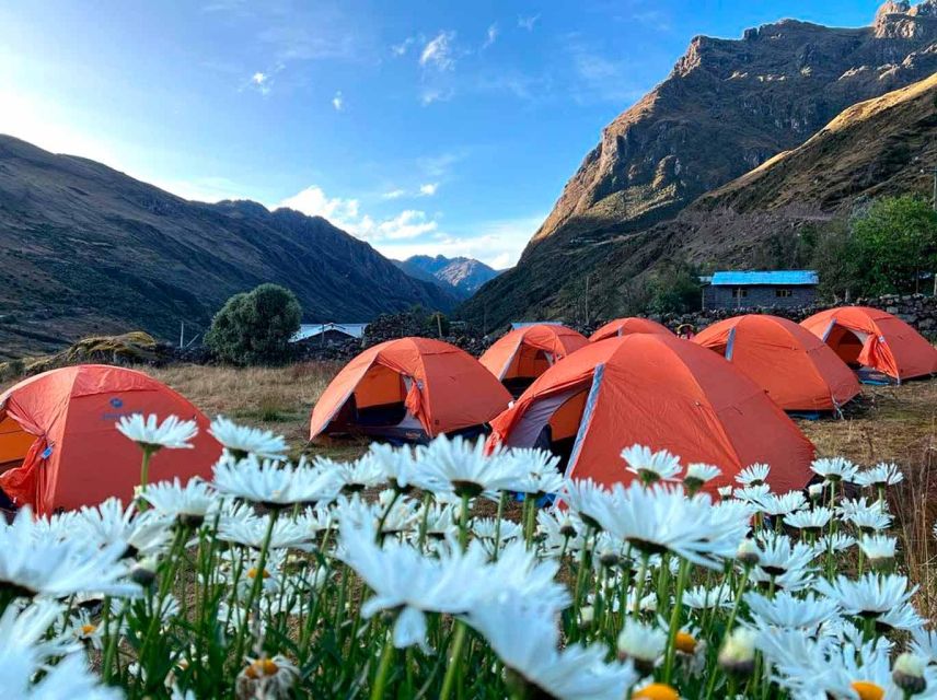 4 Days Trekking Through the Lares Valley + Machu Picchu - Common questions