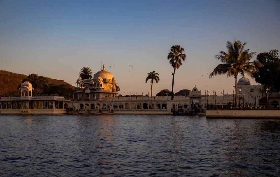 6 Days Golden Triangle India Tour With Udaipur - Directions for Booking