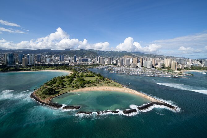 60 Minutes SHARED Helicopter Tour in Honolulu - Contact and Support