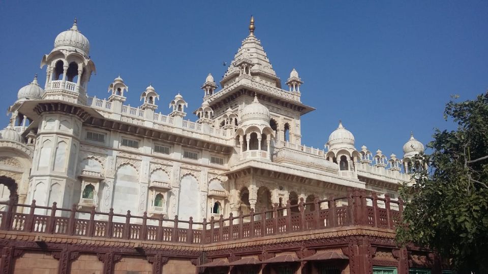 7 Days Rajasthan Triangle Tour (Jaipur-Jodhpur-Udaipur) - Important Information