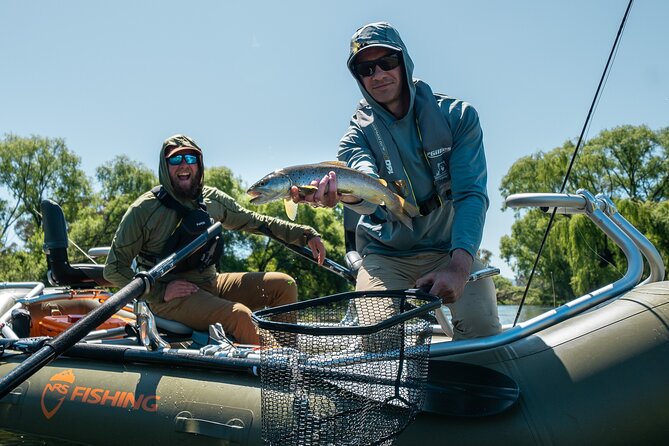 8 Hours Private Fly Fishing Drift Boat Day on the Tumut River - Booking and Confirmation