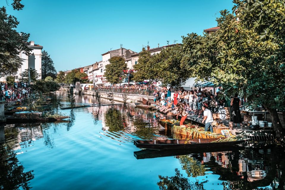 A Day in Provence: Les Baux De Provence, Saint Rémy and More - Customizable Itinerary Options